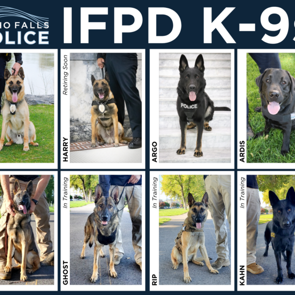IFPD K-9